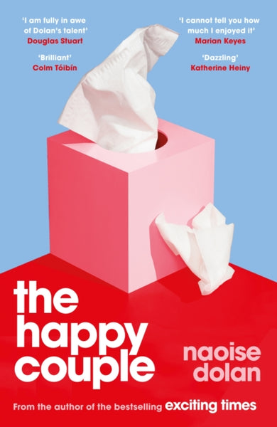 The Happy Couple : Longlisted for the 2024 Polari Book Prize-9781474613514