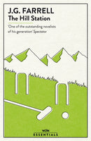 The Hill Station-9781474613958