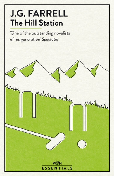 The Hill Station-9781474613958