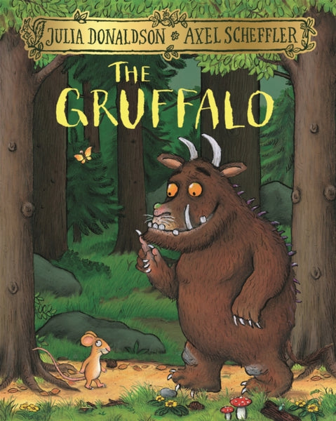 The Gruffalo-9781509804757