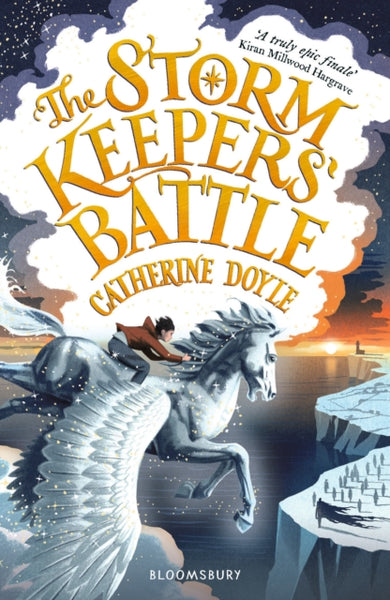 The Storm Keepers' Battle : Storm Keeper Trilogy 3-9781526607966