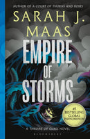 Empire of Storms : From the # 1 Sunday Times best-selling author of A Court of Thorns and Roses-9781526635266