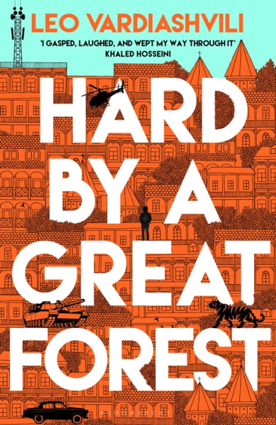 Hard by a Great Forest-9781526659811