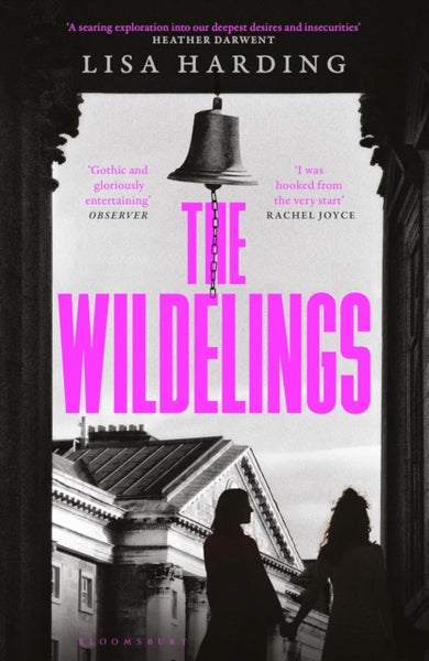 The Wildelings : 'A deliciously dark psychological mystery' Irish Times-9781526672902