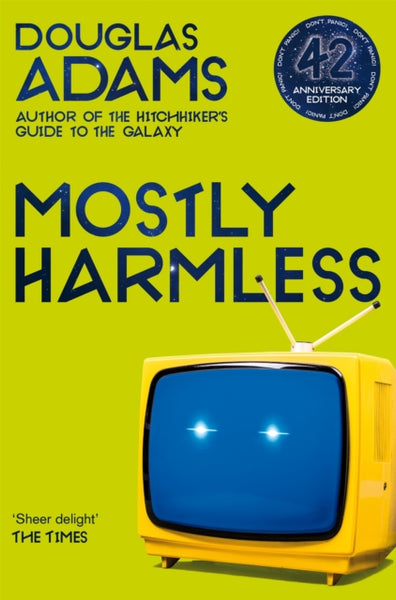 Mostly Harmless-9781529034561