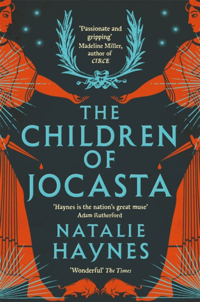The Children of Jocasta-9781529057133