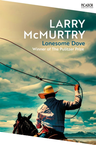Lonesome Dove-9781529099942