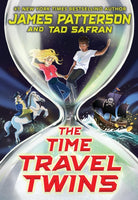 The Time Travel Twins-9781529120745