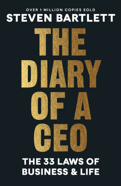 The Diary of a CEO : The 33 Laws of Business and Life-9781529146523