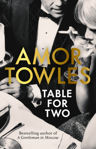 Table For Two-9781529154115