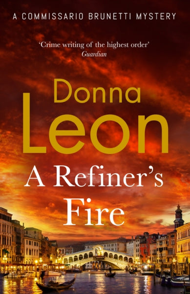 A Refiner's Fire-9781529154375