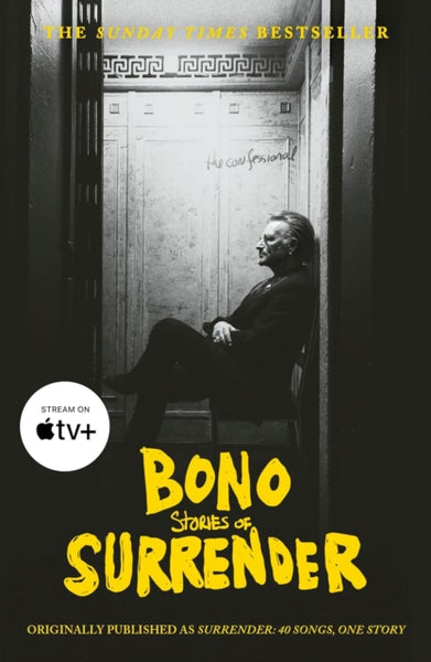 Bono: Stories of Surrender-9781529160598