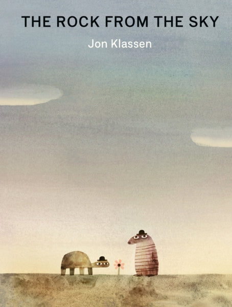 The Rock from the Sky : An original picture book comedy from Jon Klassen, the creator of the bestselling and multi-award-winning Hat trilogy, ages 4, 5, 6, 7-9781529503975