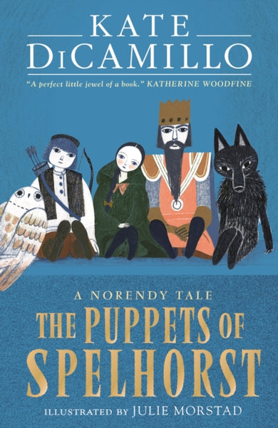The Puppets of Spelhorst-9781529517729