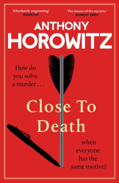 Close to Death : How do you solve a murder ... when everyone has the same motive? (Hawthorne, 5)-9781529904246