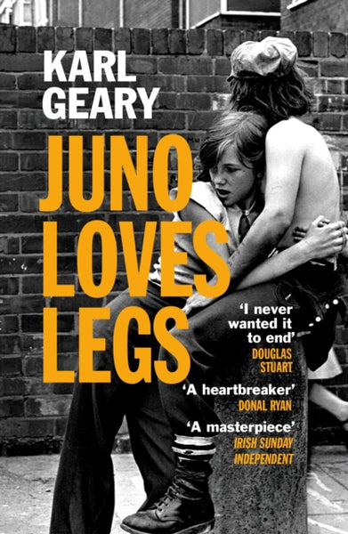 Juno Loves Legs-9781529920536