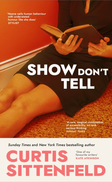 Show Don't Tell-9781529925906