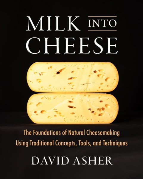 Milk Into Cheese : The Foundations of Natural Cheesemaking Using Traditional Concepts, Tools, and Techniques-9781603588874