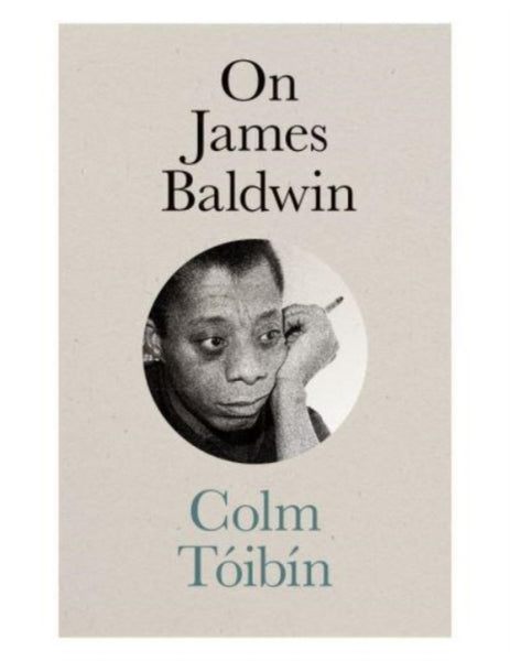 On James Baldwin-9781684582471