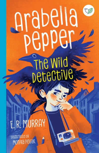 Arabella Pepper: The Wild Detective-9781739813345