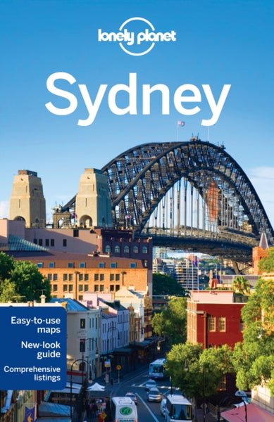 Lonely Planet Sydney-9781741798975