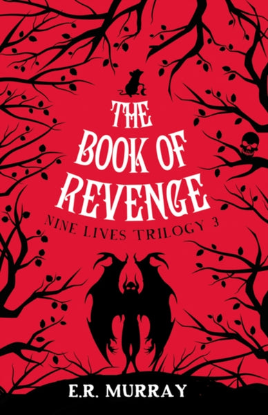 The Book of Revenge: : Nine Lives Trilogy 3-9781781175767