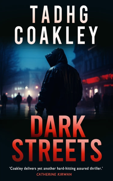 Dark Streets-9781781178737