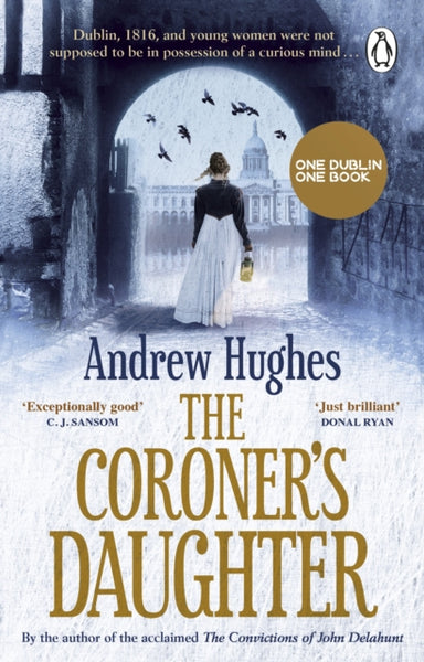 The Coroner's Daughter-9781781620212