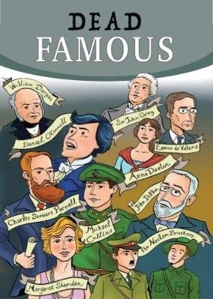 Dead Famous-9781781998144