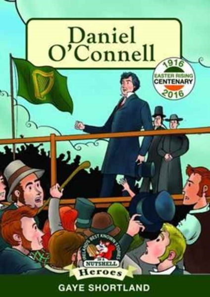 Daniel O'Connell : 8-9781781998571