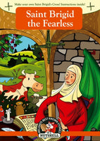 Saint Brigid the Fearless-9781781999271