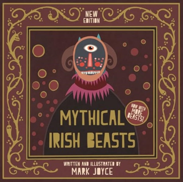 Mythical Irish Beasts-9781782189367