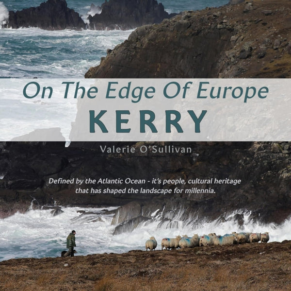 Kerry On the Edge of Europe-9781782189381