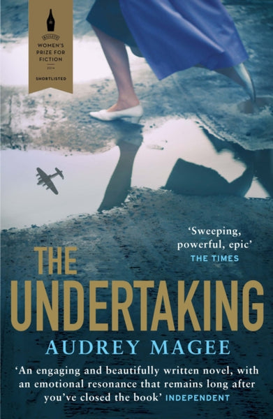 The Undertaking : The debut novel by the author of THE COLONY, longlisted for the 2022 Booker Prize-9781782391050