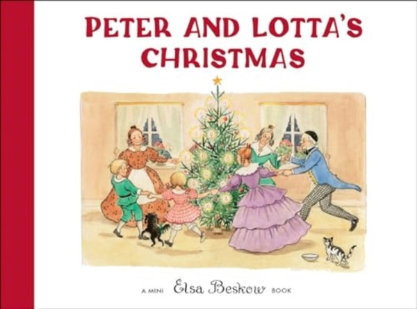 Peter and Lotta's Christmas-9781782509141