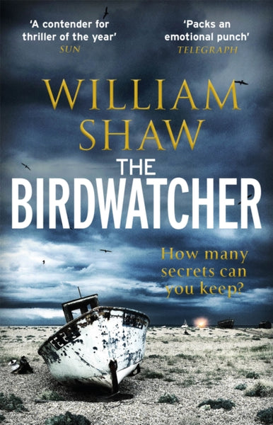 The Birdwatcher : a dark, intelligent thriller from a modern crime master-9781784297244