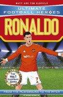 Ronaldo : Real Madrid-9781786064059