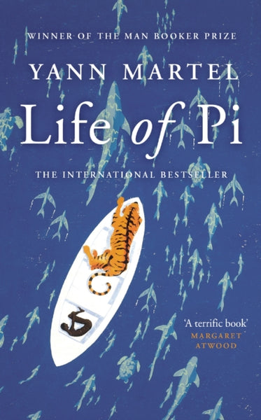 Life Of Pi-9781786894243