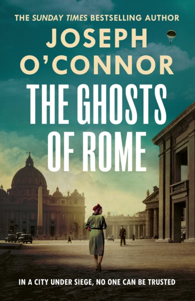 The Ghosts Of Rome-9781787303881