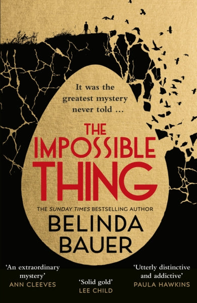 The Impossible Thing-9781787630987