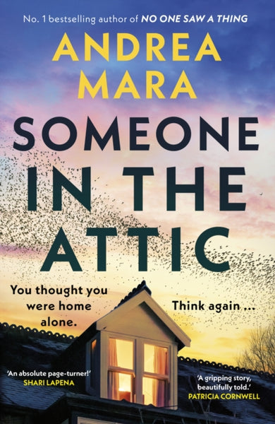 Someone in the Attic-9781787636538