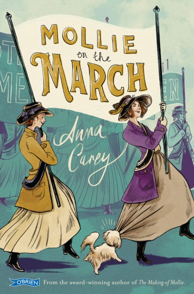 Mollie On The March-9781788490085