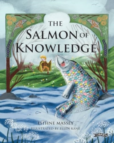 The Salmon of Knowledge-9781788493895