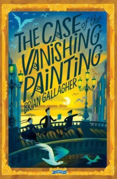 The Case of the Vanishing Painting-9781788493918