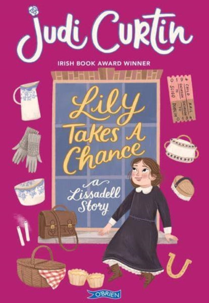 Lily Takes a Chance : A Lissadell Story-9781788493925