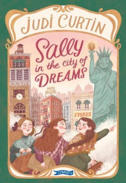Sally in the City of Dreams-9781788494519