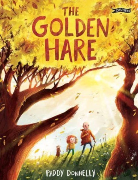 The Golden Hare-9781788494939