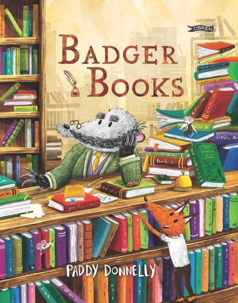 Badger Books-9781788494946