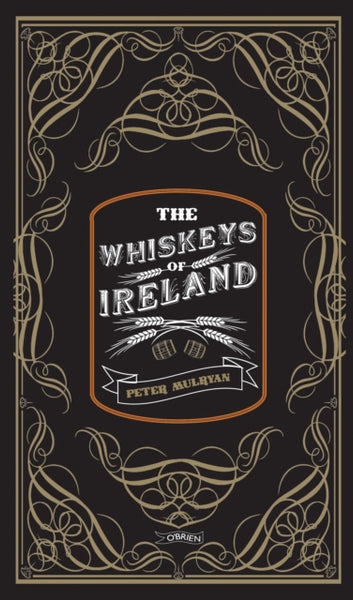 The Whiskeys of Ireland-9781788495189