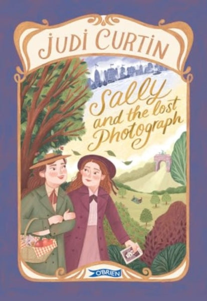 Sally and the Lost Photograph-9781788495295